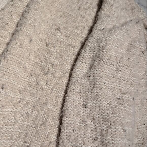 Free People Cream Cardigan Sweater - Picture 3 of 7